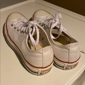 Converse sneakers